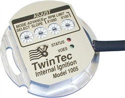 Daytona 1005 Internal Ignition