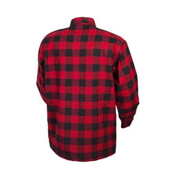 Scorpion 2017 Covert Flannel Shirt - Red/Black