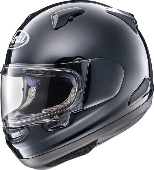 Arai Signet-X Solid Full Face Motorcycle Helmet Pearl Black