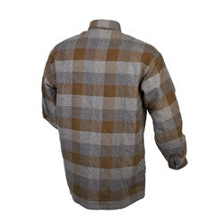 Scorpion 2017 Covert Flannel Shirt - Tan/Brown