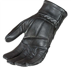 Joe Rocket Classic Leather Glove - Black