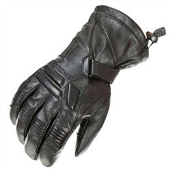 Joe Rocket Windchill Leather Glove - Black