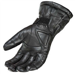 Joe Rocket Windchill Leather Glove - Black