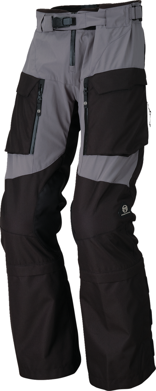 Moose Racing 2025 Expedition Pants Black/Gray