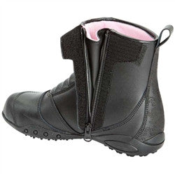 Joe Rocket Womens Trixie Riding Boot - Black