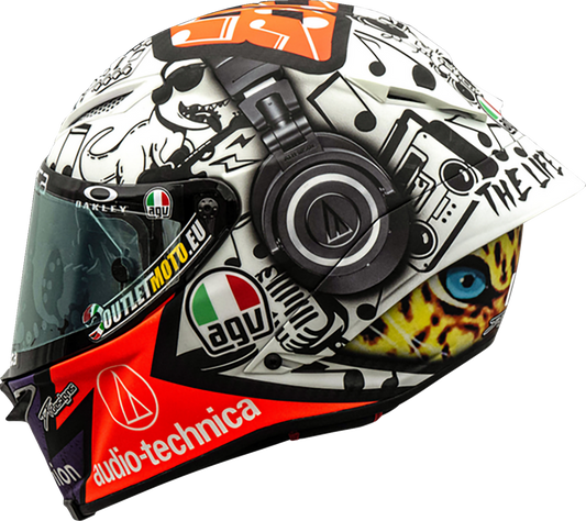 AGV Pista GP RR Helmet Guevra Limited