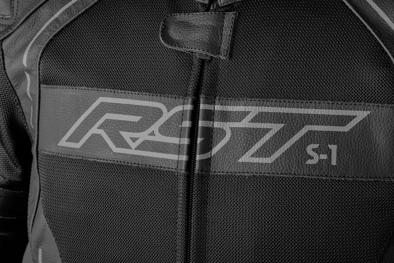RST S1 Mesh CE Jacket Black/Black