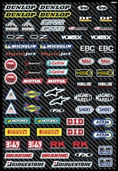 Factory Effex Sticker Sheets