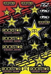 Factory Effex Sticker Sheets