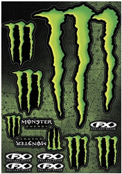 Factory Effex Sticker Sheets
