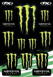 Factory Effex Sticker Sheets