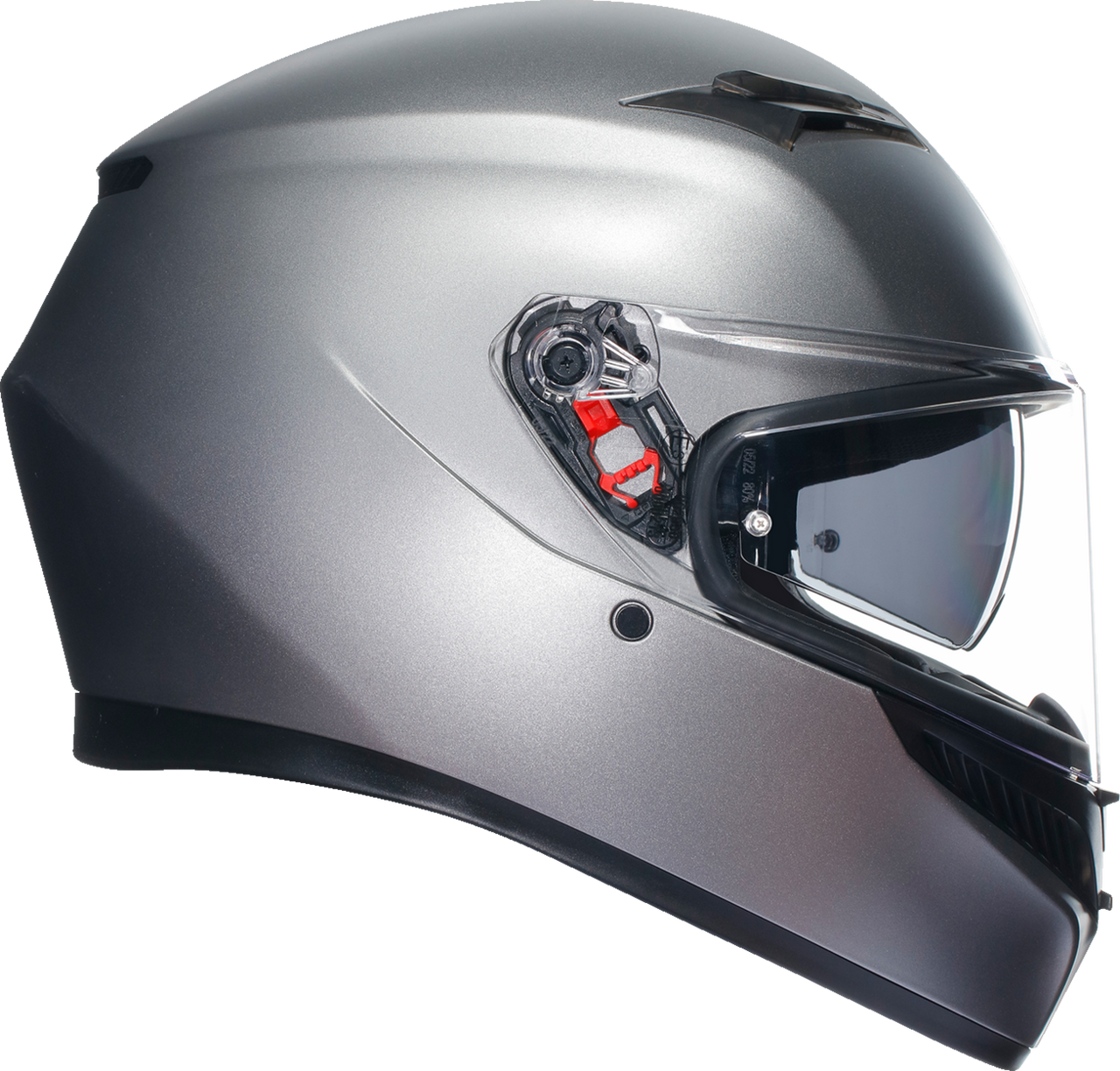 AGV K3 Helmet Matte Rodio Gray