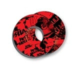 Factory Effex Grip Donuts - Mulisha Black/Red