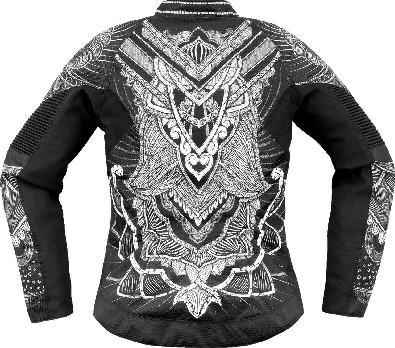 ICON Womens Overlord3 Noble CE Jacket Black