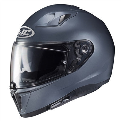 HJC i70 Semi-Flat Full Face Helmet - Anthracite