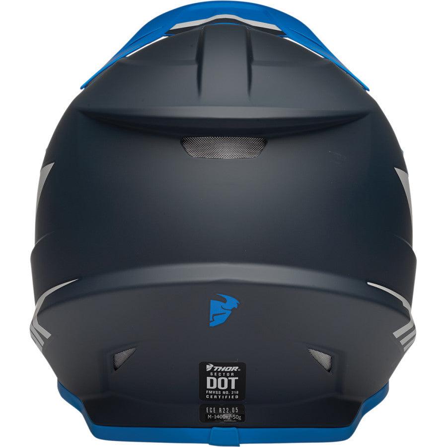 Thor Sector Chev Offroad Helmet