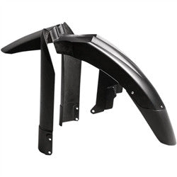 Maier Mud Flaps & Part Fender Ext Ft Triumph