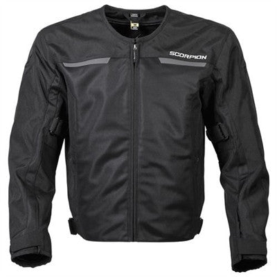 Scorpion 2017 Drafter II Jacket - Black