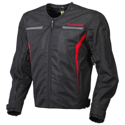 Scorpion 2017 Drafter II Jacket - Red