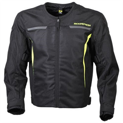 Scorpion 2017 Drafter II Jacket - Hi-Viz