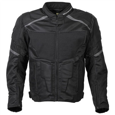 Scorpion 2017 Influx Mesh Jacket - Black