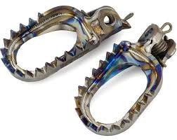 Raptor Titanium Footpeg