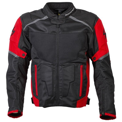 Scorpion 2017 Influx Mesh Jacket - Red