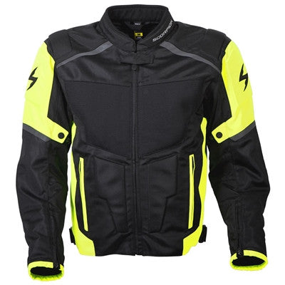 Scorpion 2017 Influx Mesh Jacket - Hi-Viz