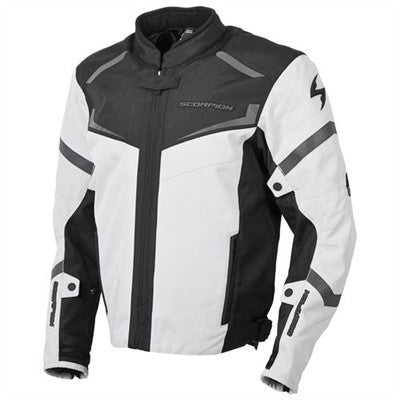 Scorpion 2017 Phalanx Textile Jacket - Light Grey