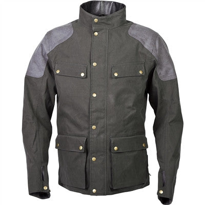 Scorpion 2017 Birmingham Jacket - Green