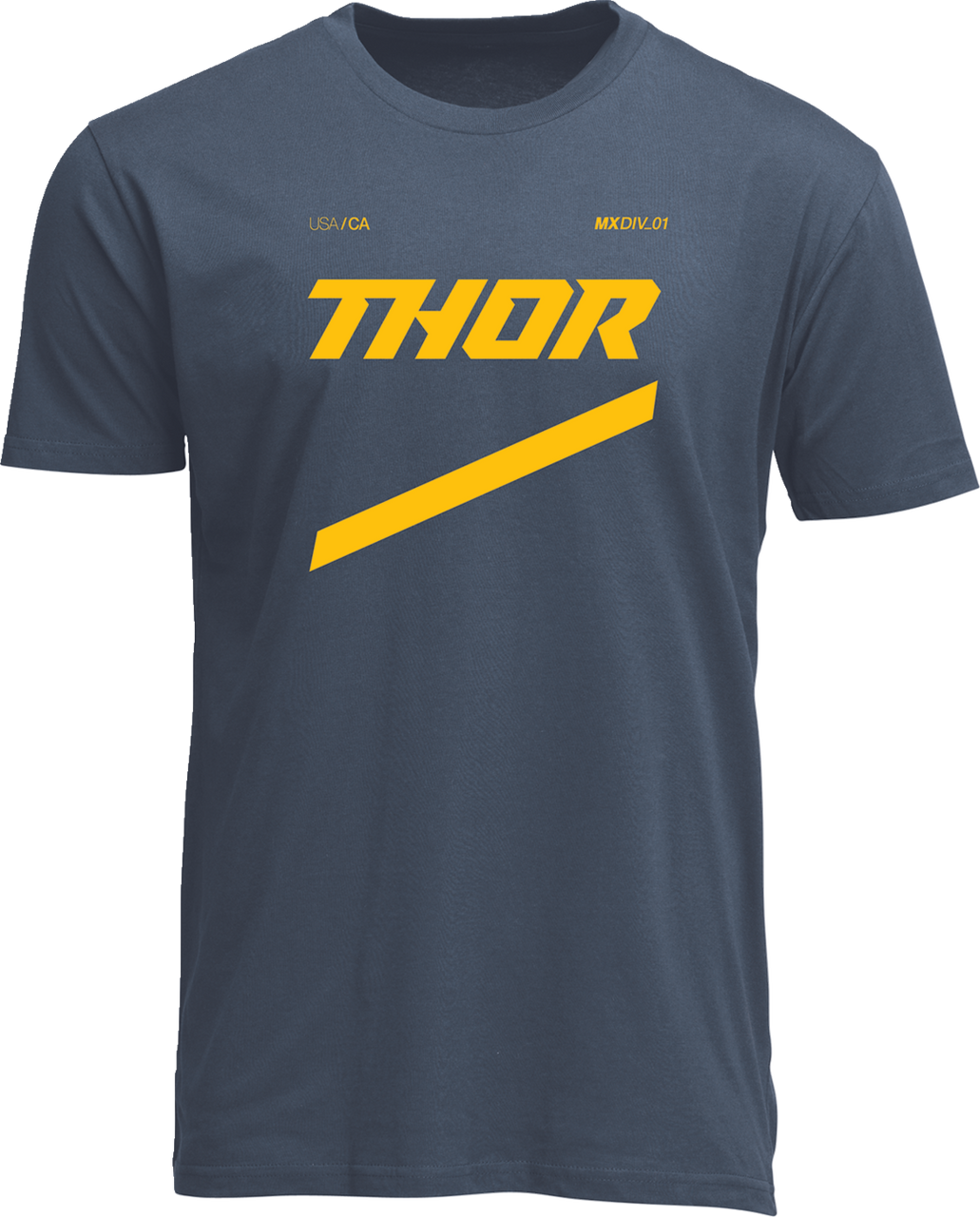 Thor Brave T-Shirt Navy