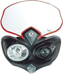 Acerbis 2015 Cyclops Headlight Replacement Parts