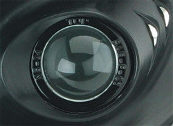 Acerbis 2015 Cyclops Headlight Replacement Parts