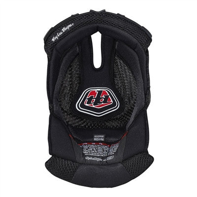 Troy Lee Designs D3 Headliner - Black