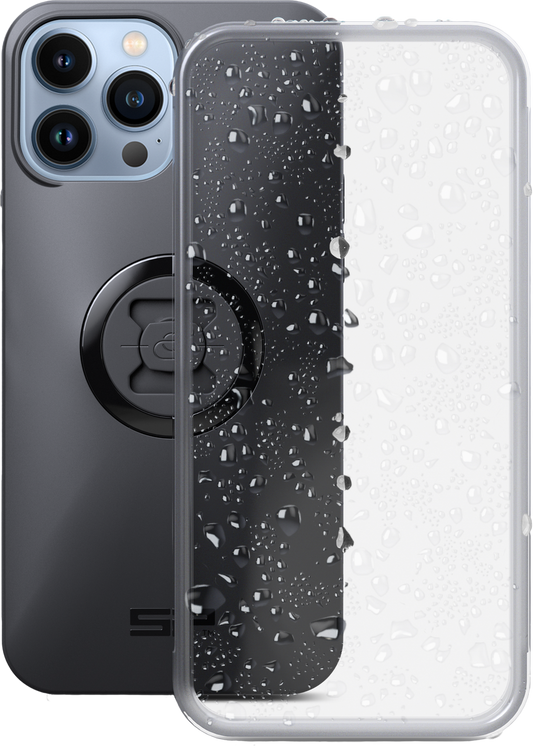 SP Connect - 55234 - Phone Case Weather Cover iPhone 13 Pro Max/12 Pro Max