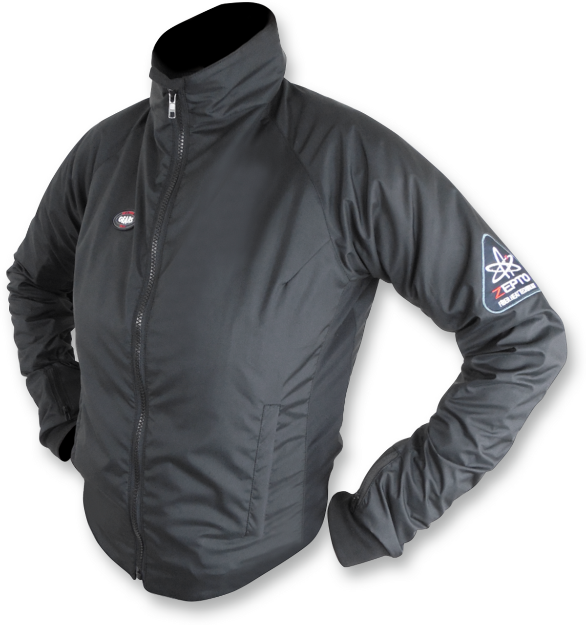 Gears Canada Women's Gen X-4 Heated Jacket Liner - Black