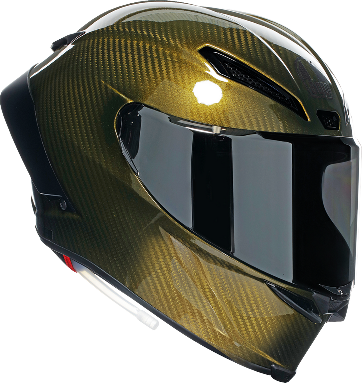 AGV Pista GP RR Helmet Limited Oro