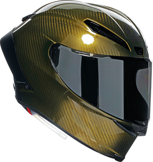 AGV Pista GP RR Helmet Limited Oro