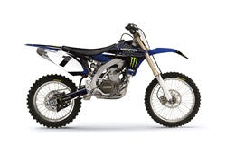 Factory Effex 2012 Monster Energy Graphic Kit - YZ450F 10-13