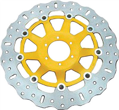 EBC BMW Front Contour Brake Rotors