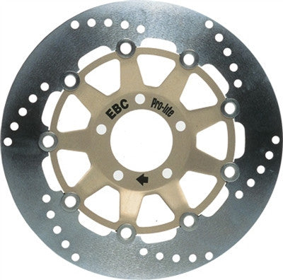 EBC Honda Standard Front Left Brake Rotors