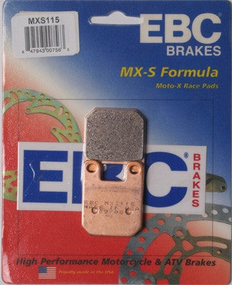 EBC KTM Mxs Front Brake Pads