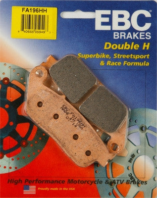 EBC Buell Front Hi-Perf. Brake Pads