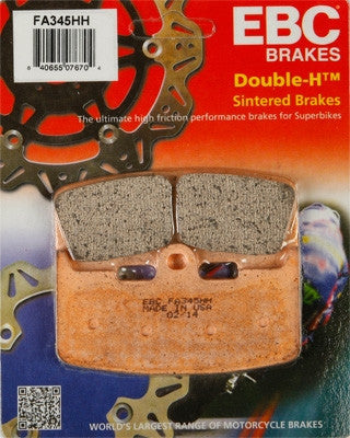 EBC Buell Front Hi-Perf. Brake Pads