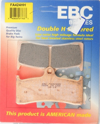 EBC Buell Front Hi-Perf. Brake Pads