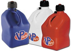 VP Racing - 5 Gallon Square Jerry Utility Jugs