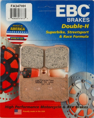 EBC Indian Front Hi-Perf. Brake Pads
