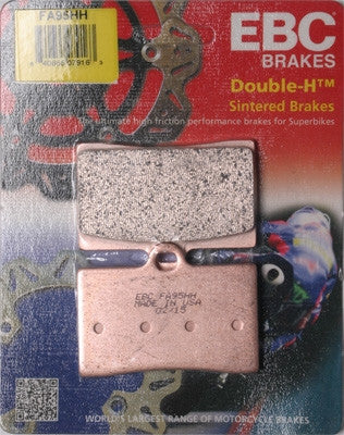EBC Indian Front Hi-Perf. Brake Pads
