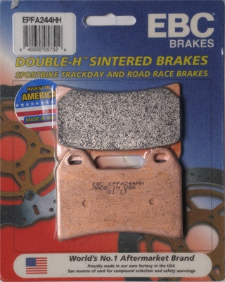 EBC Aprilia Front Extreme Pro Brake Pads