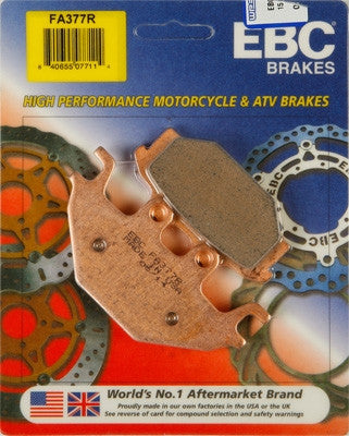 EBC SYM Hi-Perf. Front Brakes